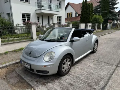 Gebraucht VW New Beetle