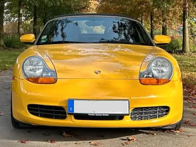 Gebraucht Porsche Boxster S