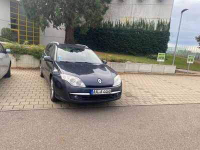 gebraucht Renault Laguna GrandTour Laguna2.0 dCi FAP Dynamique