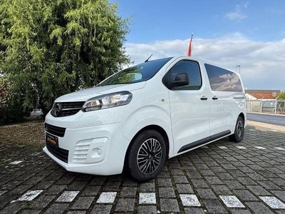 Opel Zafira Life