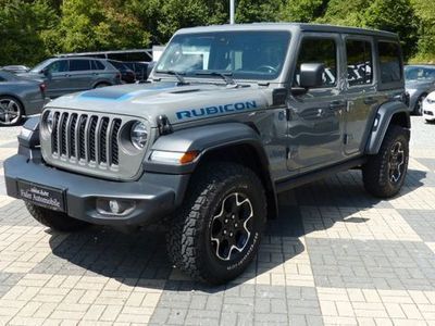 Jeep Wrangler Unlimited