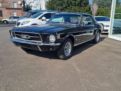 Schwarz Gebraucht 1967 Ford Mustang Coupé | 49.900 €