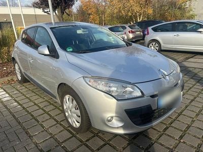 Gebraucht Renault Mégane III 2010 Kleinwagen