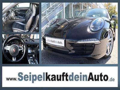 Porsche 911 Carrera Cabriolet
