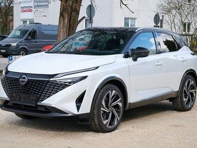 Weiß Neu 2025 Nissan Qashqai Tekna+ SUV | 32.990 € (Fairer Preis)