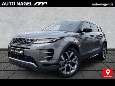 Gebraucht Land Rover Range Rover evoque S 206 PS (151 kW) 2021 Grau SUV