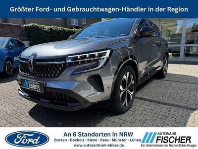 Usata Renault Austral Evolution 158 CV (116 kW) 2025 Grigio SUV