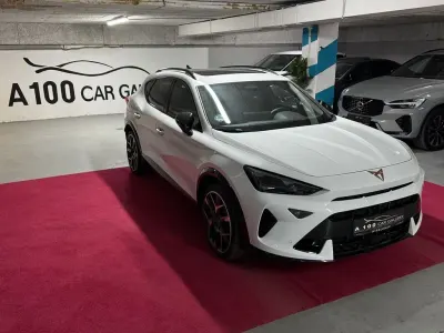 Używany Cupra Formentor VZ 333 KM (244 kW) 2025 Biały SUV