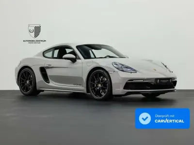 Gebraucht Porsche 718 400 PS (294 kW) 2024 Kreide Coupé