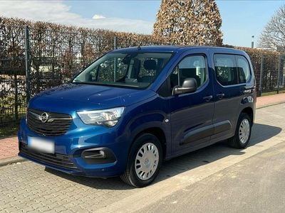Usata Opel Combo Life 102 CV (75 kW) 2022 Blu Monovolume