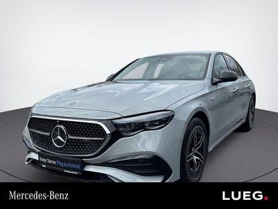 Usata Mercedes E300 Night 313 CV (230 kW) 2025 Grigio Berlina