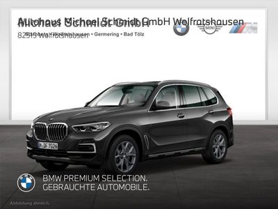 gebraucht BMW X5 xDrive30d