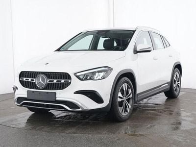 Gebraucht Mercedes GLA180 Advanced 136 PS (100 kW) 2024 Weiß SUV