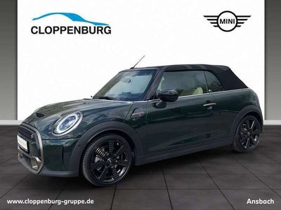 gebraucht Mini Cooper S Cabriolet Cabrio