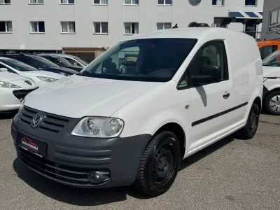Gebraucht VW Caddy