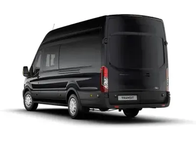 Neu Ford Transit Trend 165 PS (121 kW) 2026 Agate black metallic agate black metallic Van