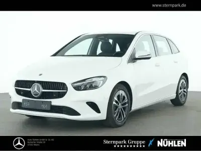 Gebraucht Mercedes B180 Progressive 136 PS (100 kW) 2025 Weiß Van / Kleinbus