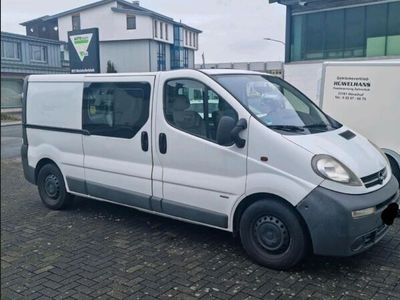 gebraucht Opel Vivaro 2.5 CDTI