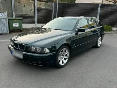 Gebraucht BMW 525