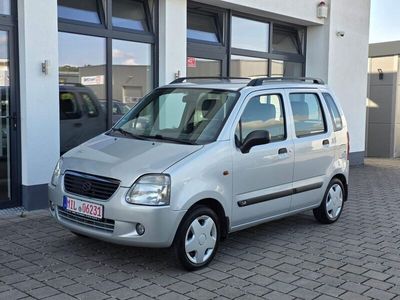Suzuki Wagon R+