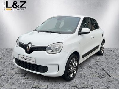 Weiß Gebraucht 2020 Renault Twingo LIMITED Kleinwagen | 9.980 € (Fairer Preis)