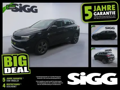 Gebraucht Opel Grandland X