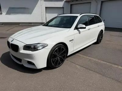 Gebraucht BMW 530