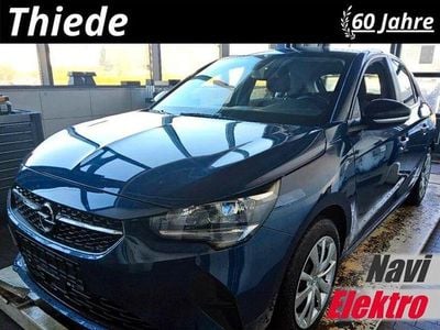 Gebraucht Opel Corsa-e Edition 100 kW (136 PS) 2021 Powerorange Kleinwagen