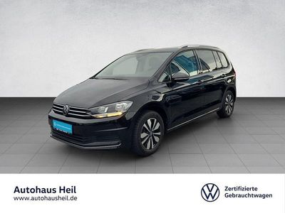 Schwarz Gebraucht 2025 VW Touran Goal Van / Kleinbus | 30.990 € (Guter Preis)