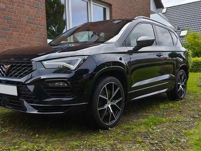 Brugt Cupra Ateca VZ3 300 HK (220 kW) 2020 Sort SUV
