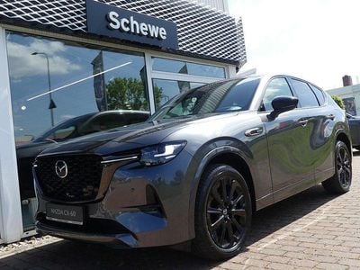 Gebraucht Mazda CX-60 Homura-Line 254 PS (186 kW) 2025 SUV