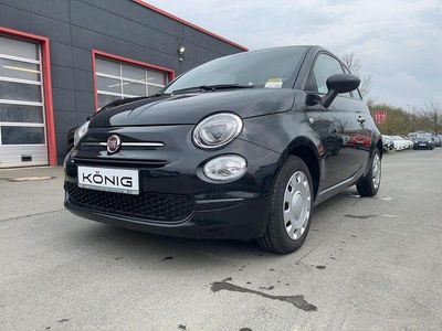 Gebraucht Fiat 500 69 PS (50 kW) 2023 Cinemaschwarz Kleinwagen