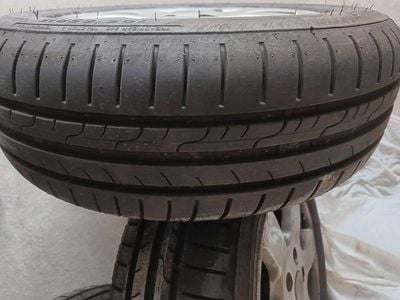 Gebraucht VW Caddy 105 PS (77 kW) 2013 Schwarz Van / Kleinbus