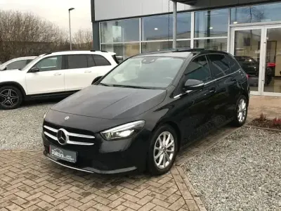 Brugt Mercedes B200 Style 150 HK (110 kW) 2022 Sort MPV