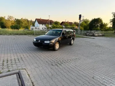 Brugt VW Golf IV