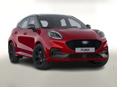 Neu Ford Puma ST-Line 155 PS (114 kW) 2026 Rot metallic SUV