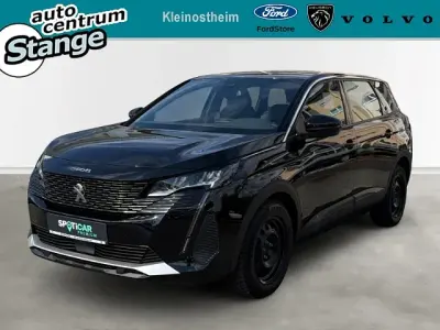 Gebraucht Peugeot 5008 Active 131 PS (96 kW) 2024 Schwarz SUV