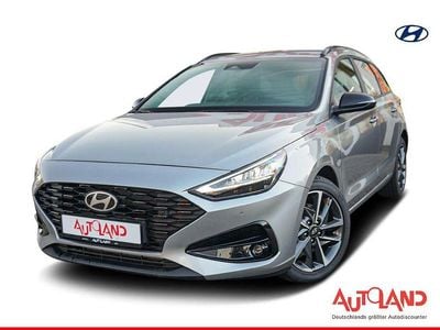 Silber Neu 2025 Hyundai i30 Kombi | 25.890 € (Guter Preis)