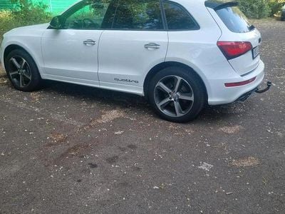 Gebraucht Audi Q5 S-Line 272 PS (200 kW) 2016 Weiß SUV