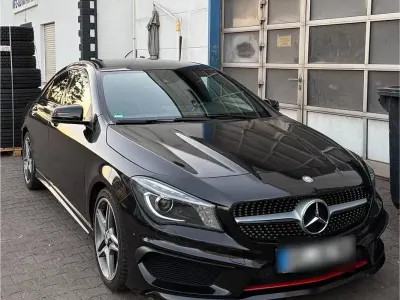 Gebraucht Mercedes CLA250