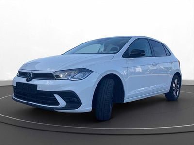 Usado VW Polo Goal 116 HP (85 kW) 2025 Branco Citadino