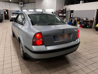 VW Passat