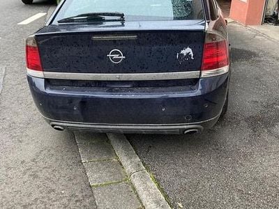Opel Vectra GTS