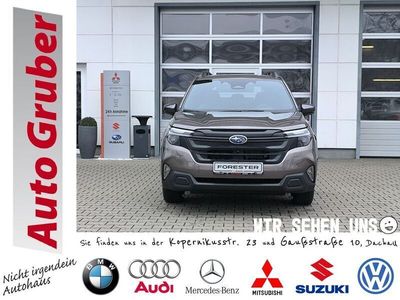 Bronze Neu 2025 Subaru Forester Exclusive+ SUV | 41.890 € (Fairer Preis)