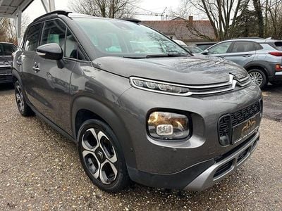 Gebraucht Citroën C3 Aircross Shine 110 PS (80 kW) 2020 Grau SUV