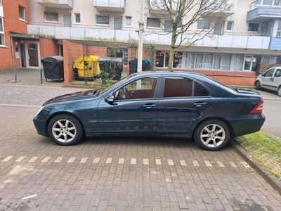 gebraucht Mercedes C220 cdi Classic