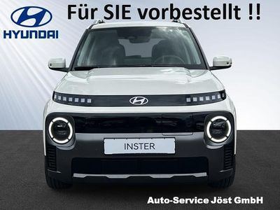 Neu Hyundai Inster 85 kW (116 PS) 2026 Weiss Kleinwagen