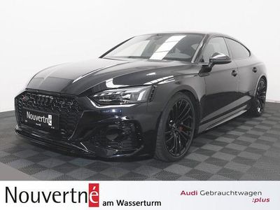 Sebringschwarz kristalleffekt Gebraucht 2024 Audi RS5 Sportback Comfort Limousine | 82.950 €