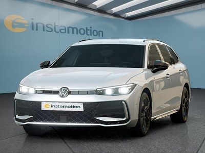 Ny VW Passat 150 HK (110 kW) 2025 Sølv Stationcar