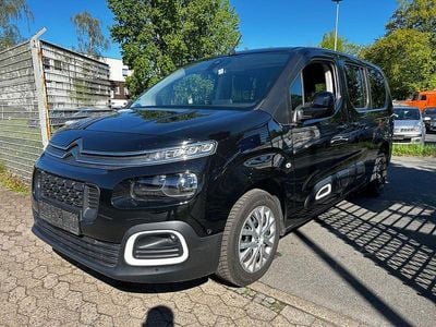 Brugt Citroën Berlingo Feel 110 HK (80 kW) 2020 Sort MPV